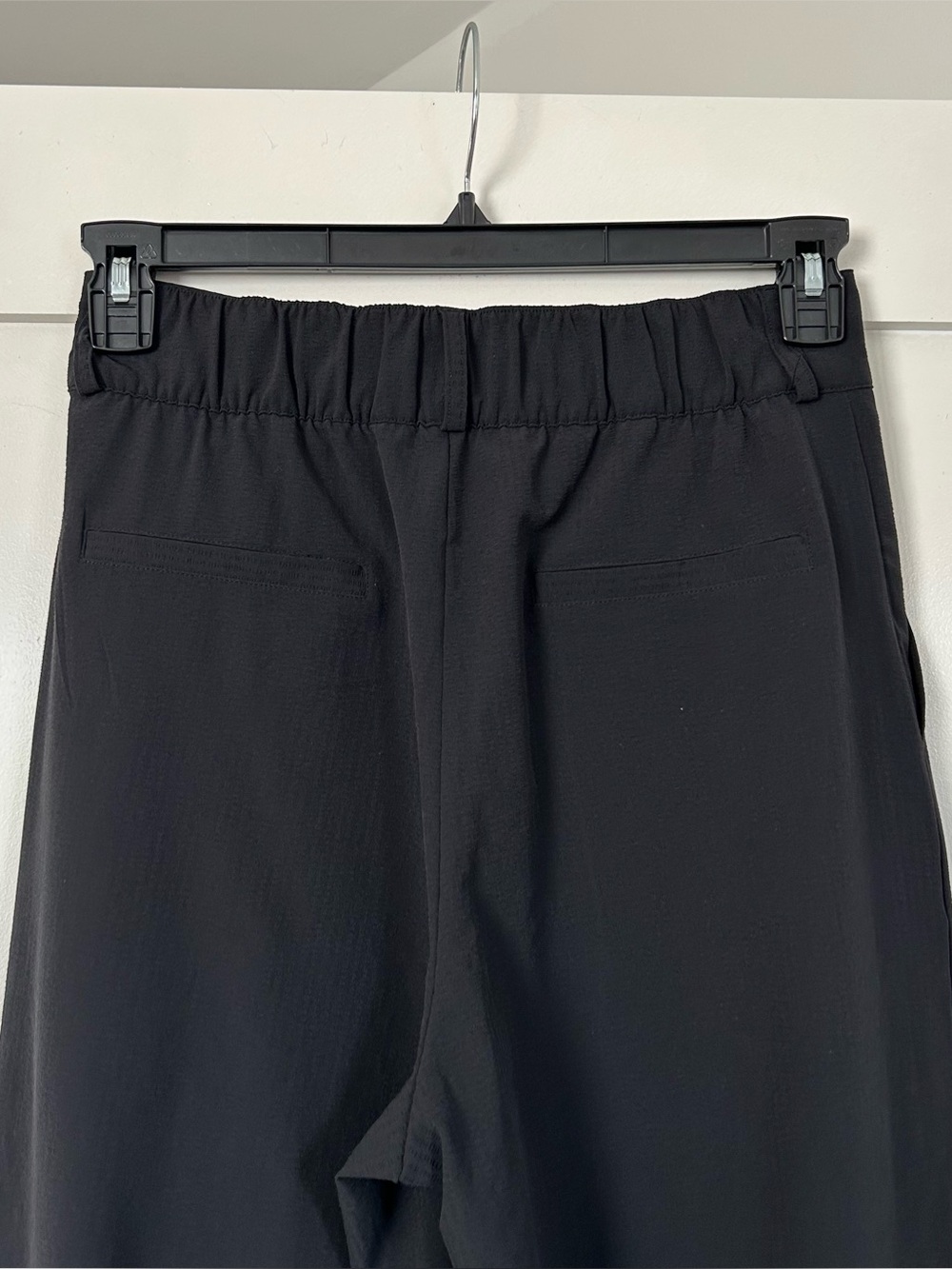 Alo Yoga High-Waist Dreamscape Trouser Black - Picture 9 of 12